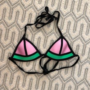 Triangl Bikini Top